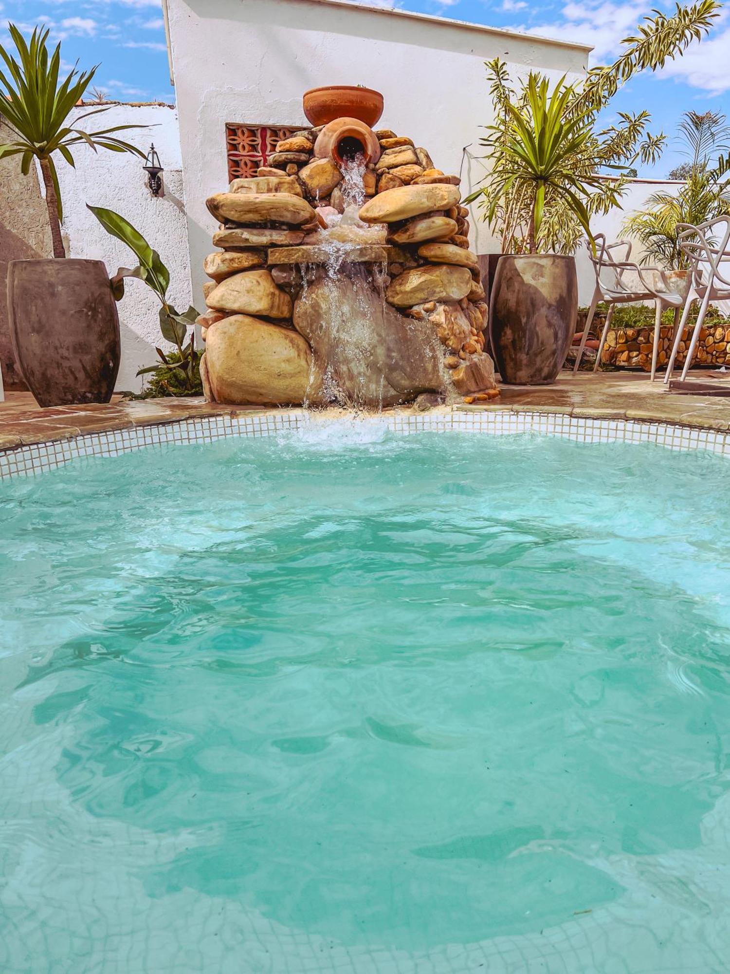 Chalés Terraviva Pirenópolis Exterior foto