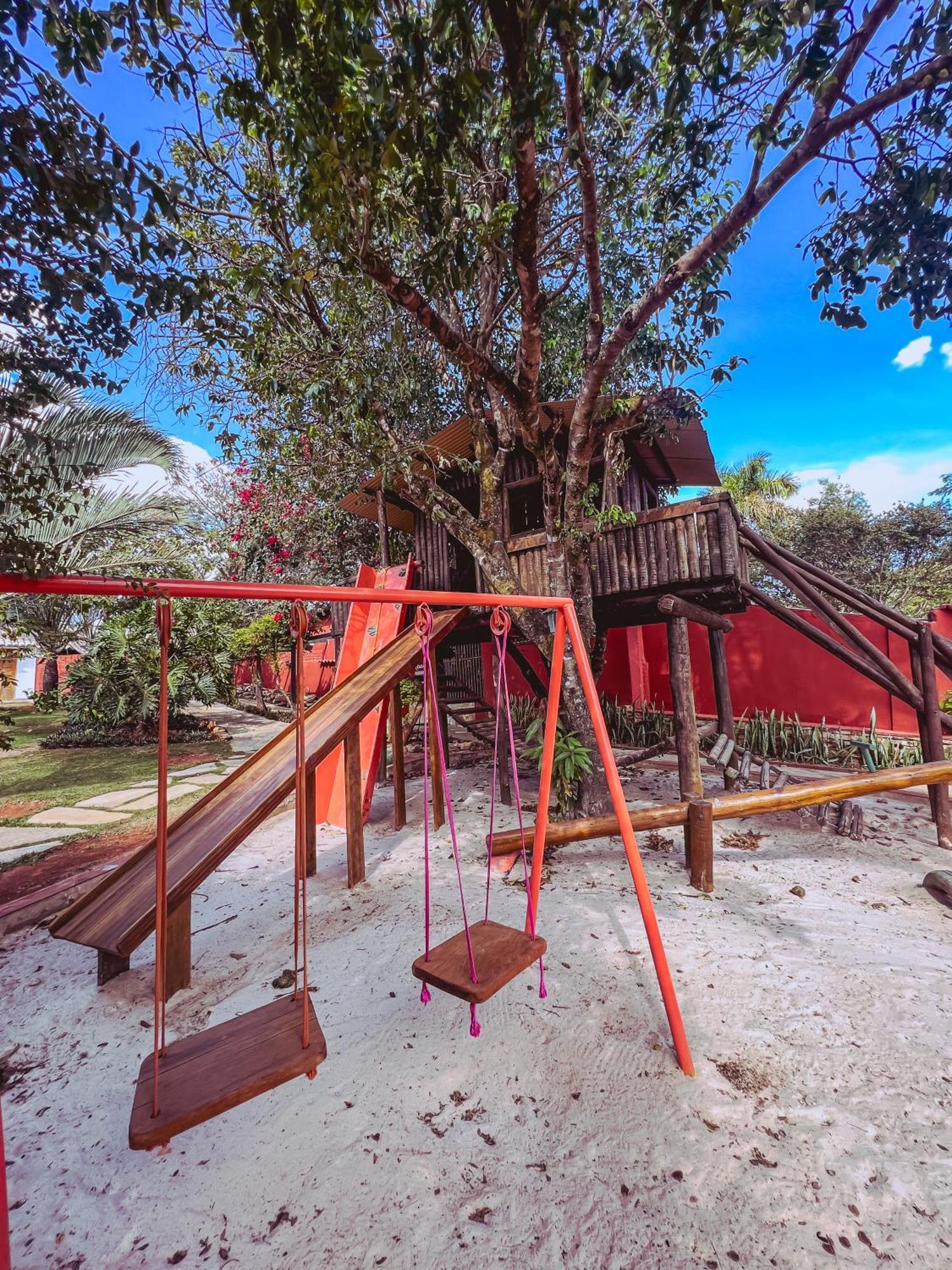 Chalés Terraviva Pirenópolis Exterior foto