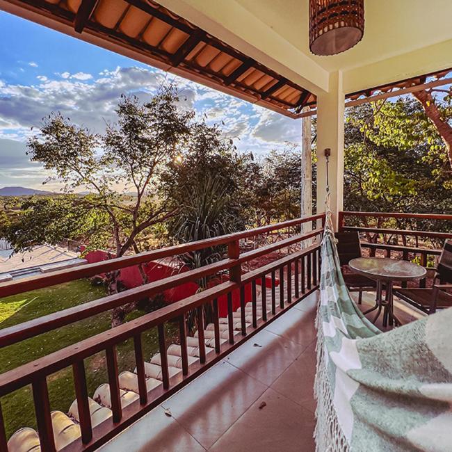 Chalés Terraviva Pirenópolis Exterior foto