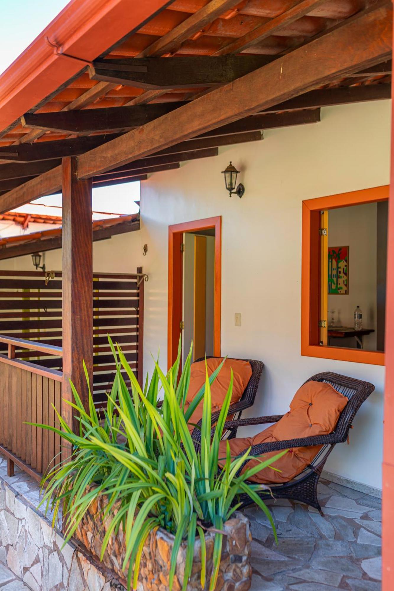 Chalés Terraviva Pirenópolis Exterior foto