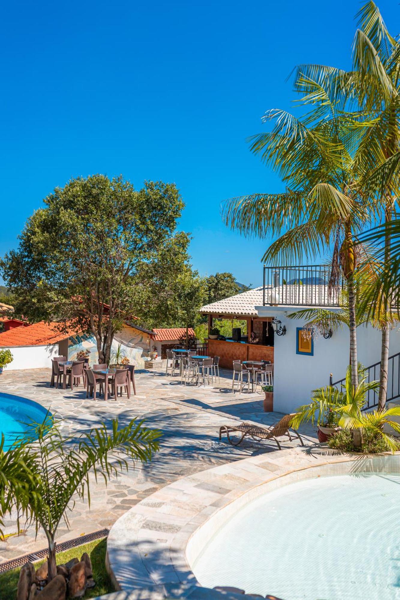 Chalés Terraviva Pirenópolis Exterior foto
