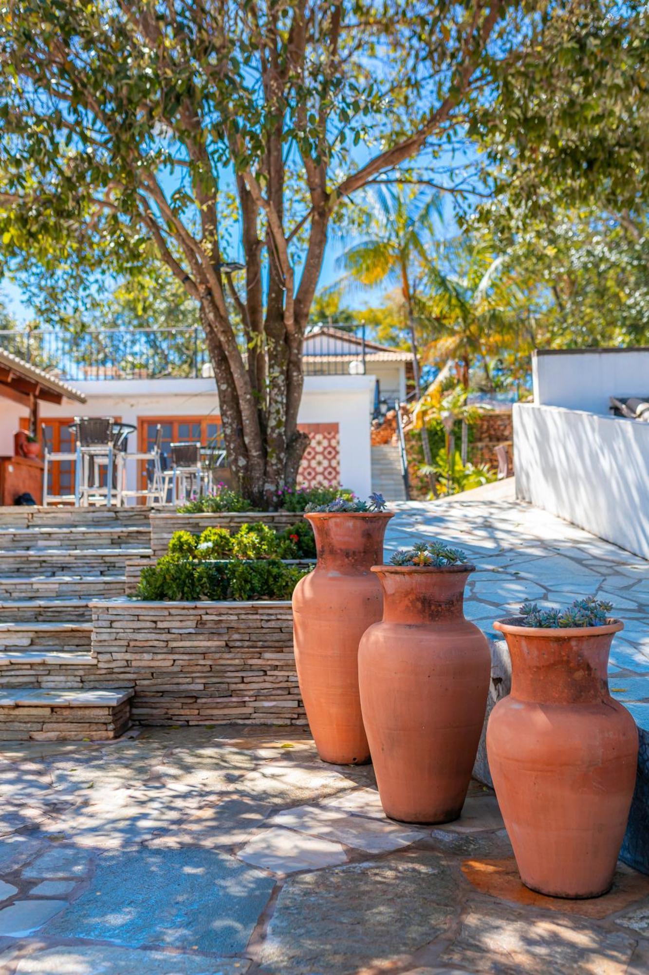 Chalés Terraviva Pirenópolis Exterior foto