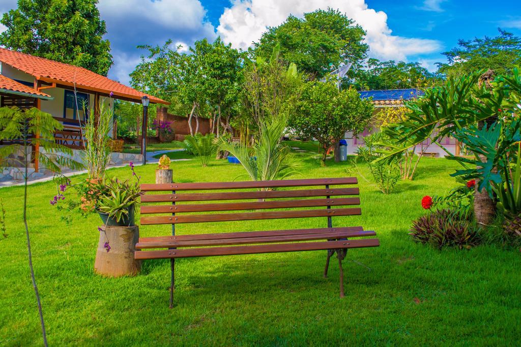 Chalés Terraviva Pirenópolis Exterior foto