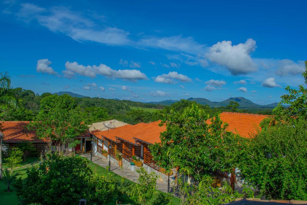 Chalés Terraviva Pirenópolis Exterior foto