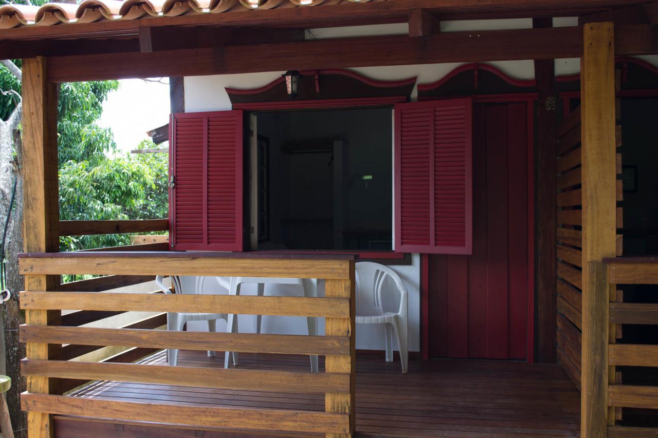 Chalés Terraviva Pirenópolis Exterior foto