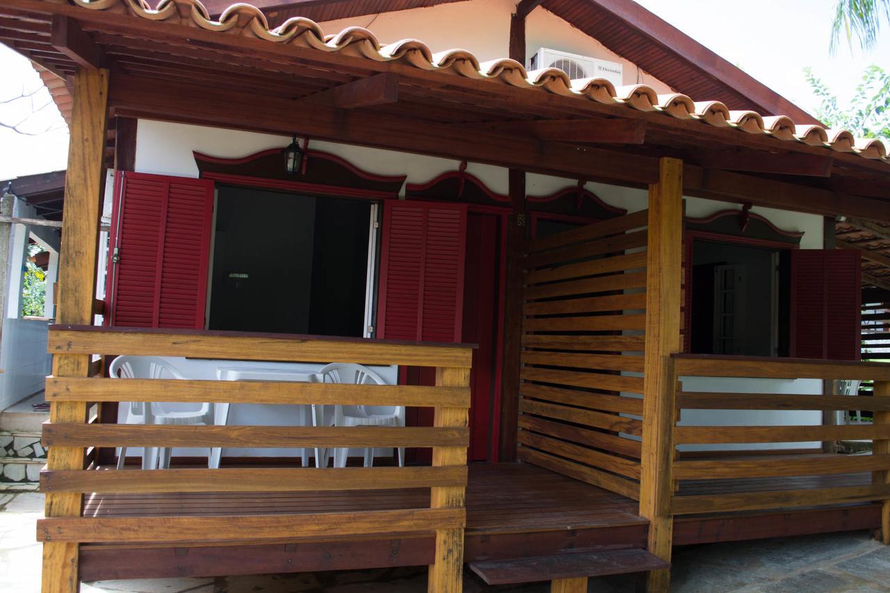 Chalés Terraviva Pirenópolis Exterior foto
